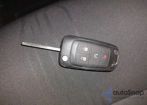 2015 Chevrolet Trax Lt z USA, uszkodzony, nr VIN KL7CJLSB1FB082471